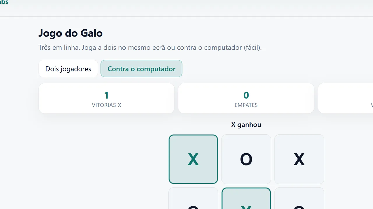 Jogo do Galo