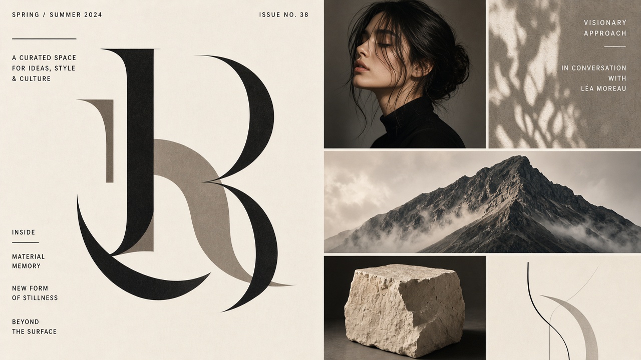 Editorial Design
